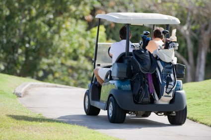 Pleasant Valley Golf Carts