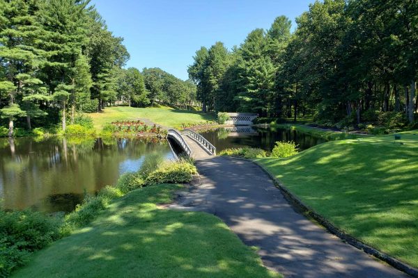 pleasant valley golf bridge