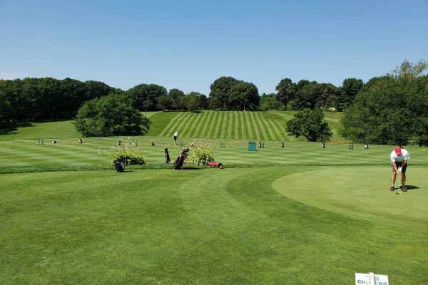 pleasant valley driving range