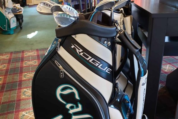 pro shop callaway golf bag
